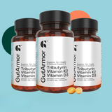 GutArmor 3 Bottle Bundle 270 Ct