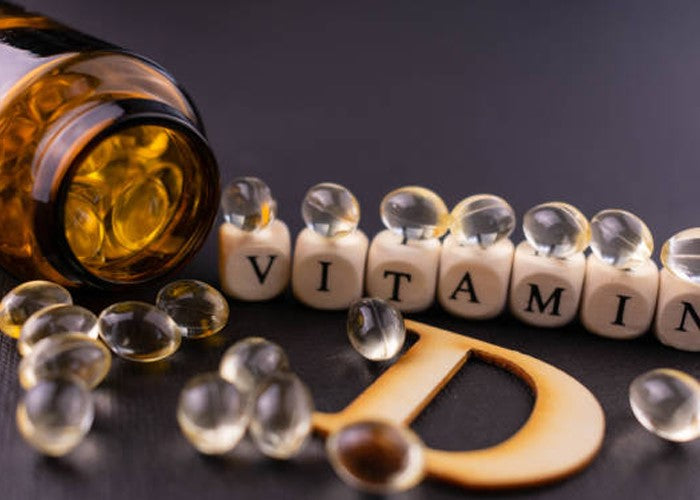 Unlock the Benefits of Vitamin D3 for Stronger Bones